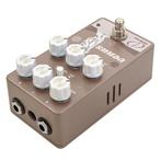 Crazy Tube Circuits Venus Real Tube Overdrive effectpedaal, Volume, ., Nieuw, Ophalen of Verzenden