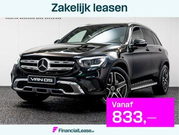 Mercedes-Benz GLC GLC 300 4MATIC | Pano | Memory | Trekhaak beschikbaar voor biedingen