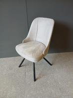 Eetkamerstoel happy@home Eefje nu voor maar €129,- per stuk, Nieuw, Ophalen of Verzenden, Metaal, Tijdloos