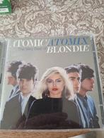Blondie atomic/ atomix the very best of blondie., Cd's en Dvd's, Cd's | Pop, Ophalen of Verzenden, 1980 tot 2000, Zo goed als nieuw