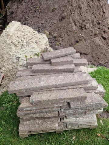 Beton bandjes  beschikbaar voor biedingen