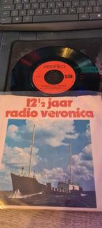 Radio Veronica - 12 1/2 Jaar Vinyl Single, Cd's en Dvd's, Ophalen of Verzenden