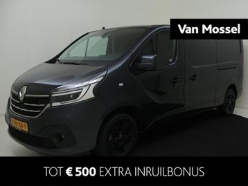 Renault Trafic 2.0 dCi 170 T29 L2H1 Comfort | Automaat | Ach beschikbaar voor biedingen