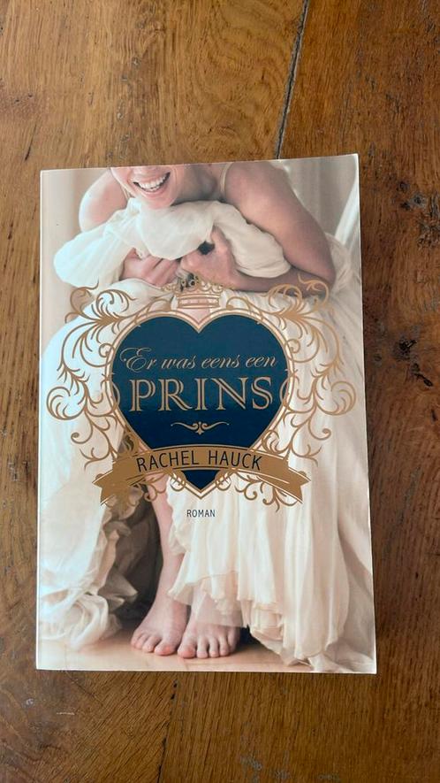 Rachel Hauck - Er was eens een prins, Boeken, Literatuur, Zo goed als nieuw, Nederland, Ophalen of Verzenden