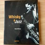 Hans Offringa - Whisky & Jazz, Boeken, Ophalen of Verzenden, Zo goed als nieuw, Hans Offringa