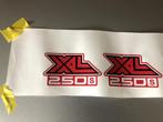 Stickerset Honda XL250S 1980, Motoren, Accessoires | Stickers, Verzenden