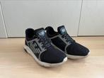Origineel EA7 Emporio Armani Herenschoenen Maat 42 2/3, Kleding | Heren, Schoenen, Emporio Armani, Zwart, Ophalen of Verzenden