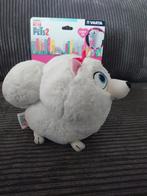 The Secret Life Pets2 knuffel nachtlamp, Ophalen of Verzenden, Zo goed als nieuw, Hond