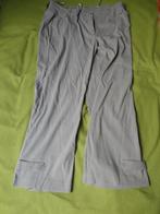 Beige damesbroek Bonprix maat 50, Ophalen, Bonprix, Beige, Maat 46/48 (XL) of groter