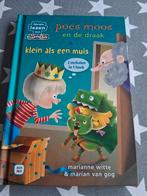 marianne witte - poes moos en de draak - klein als een muis, Ophalen of Verzenden, Zo goed als nieuw, Fictie algemeen