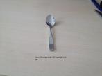 gero zilmeta 505 samba lepeltje, Verzenden, Gebruikt, Rvs of Chroom