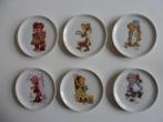 Sarah Kay onderzetters vintage, Overige typen, Ophalen of Verzenden, Zo goed als nieuw, Overige stijlen