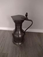 Tinnen kan, lamp, koffiekan en ketel, Antiek en Kunst, Ophalen of Verzenden