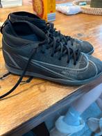 Zwarte Nike Mercurial voetbalschoenen maat 37,5, Ophalen of Verzenden, Zo goed als nieuw, Schoenen