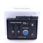 Solid State Logic SSL 2 USB Audio Interface, Flex Ltd., Zo goed als nieuw, https://flex.com/contact-us, Nobelstraat 10, 5807 GA Oostrum