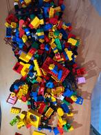 Duplo Treinbaan, Dieren & Bouwstenen, Kinderen en Baby's, Speelgoed | Duplo en Lego, Ophalen, Gebruikt, Losse stenen, Duplo