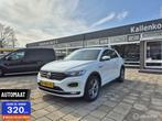 Volkswagen T-Roc 1.5 TSI Sport Business R-Line, DSG, NAP!, Stof, 4 cilinders, 150 pk, Wit