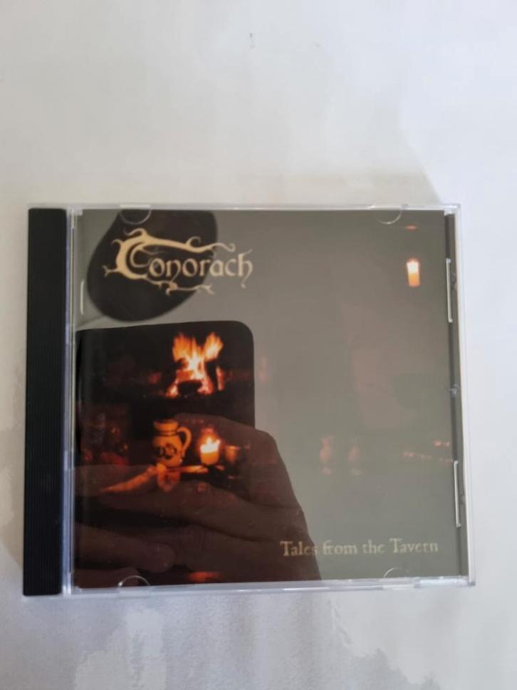 Conorach - Tales from the tavern. cd. 2008, Cd's en Dvd's, Cd's | Hardrock en Metal, Gebruikt, Ophalen of Verzenden