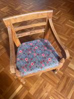 Stevig vintage kinderstoeltje, Ophalen of Verzenden, Zo goed als nieuw, Stoel(en)