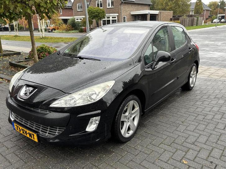 Peugeot 308 1.6 THP XT, Auto's, Peugeot, Te koop, Airbags, Airconditioning, Alarm, Boordcomputer, Centrale vergrendeling, Climate control