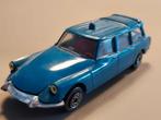 Citroën ID 19 ambulance plastic Norev 1:43 nr 40, Ophalen of Verzenden, Gebruikt, Auto, Norev