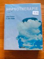 J. Fricker - Hypnotherapie, Ophalen of Verzenden, Zo goed als nieuw, J. Fricker