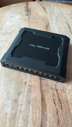 Ubiquiti ToughSwitch POE 8 poorts PRO, Ophalen of Verzenden, Zo goed als nieuw