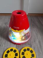 Nachtlampje Philips projector Cars, Ophalen of Verzenden, Zo goed als nieuw, Lamp