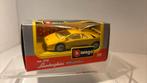 Lamborghini diablo Bburago 1.43, Hobby en Vrije tijd, Modelauto's | 1:43, Overige merken, Auto, Ophalen of Verzenden, A