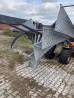 Diverse wenteltrap 2,7 tm 10 m hoog, Doe-het-zelf en Verbouw, Ladders en Trappen, Ophalen of Verzenden, Gebruikt