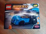 lego speedchampion Bugatti Chiron 75878, Verzamelen, Ophalen, Nieuw