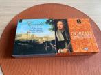 Corelli: Complete Edition (2 Boxsets), Kamermuziek, Boxset, Ophalen of Verzenden, Zo goed als nieuw