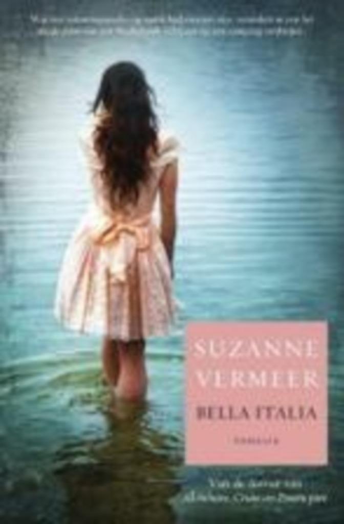 ''Bella Italia'' Suzanne Vermeer isbn 9789022999875, Boeken, Thrillers, Zo goed als nieuw, Nederland, Ophalen of Verzenden
