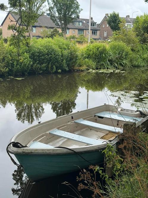 Bootje Terhi 440, Watersport en Boten, Bootonderdelen, Gebruikt, Overige typen, Motorboot, Ophalen