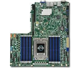 SuperMicro H11SSW-NT + AMD EPYC 7351P + Heatsink SNK-P0062P, Computers en Software, Processors