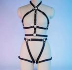 Lederen harnas vrouw, Verzenden, Nieuw, Abraham of Sarah