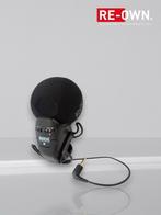 RODE Stereo Videomic Pro Rycote (nieuwstaat +doos + garantie, Audio, ., Ophalen of Verzenden, Zo goed als nieuw