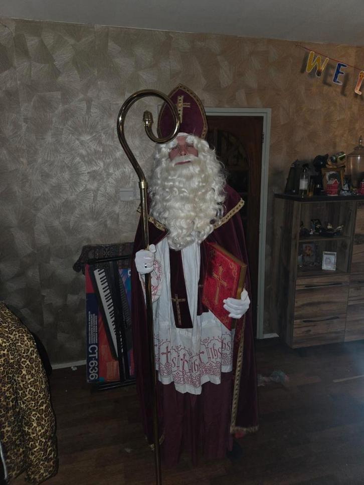 Sinterklaas & Zwarte Piet, Diversen, Sinterklaas, Zo goed als nieuw, Ophalen