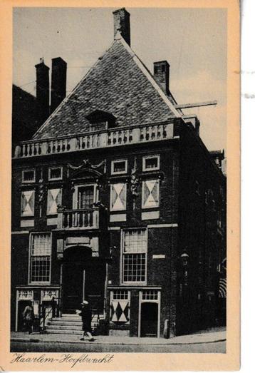 HAARLEM - HOOFDWACHT beschikbaar voor biedingen