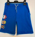Nieuw paw Patrol Nickelodeon blauw short maat 128, Broek, Nieuw, Ophalen of Verzenden, Nickelodeon