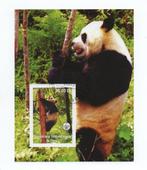 Panda's - du Congo 2002 - Gestempeld, Postzegels en Munten, Postzegels | Thematische zegels, Dier of Natuur, Verzenden, Gestempeld