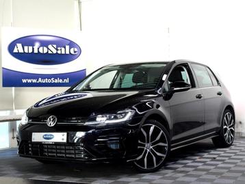 Volkswagen Golf 1.5 TSI R-Line DSG ACC CARPLAY STOELVW '18 beschikbaar voor biedingen