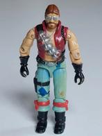 GI Joe Vintage Monkeywrench (1986), Ophalen of Verzenden, Gebruikt