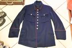 duitse feuerwehr uniform jas wo2 brandweer, Verzamelen, Militaria | Tweede Wereldoorlog, Ophalen of Verzenden, Overige soorten