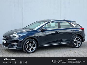 Kia XCeed 1.6 GDi PHEV DynamicLine Automaat / Fabrieksgarant beschikbaar voor biedingen
