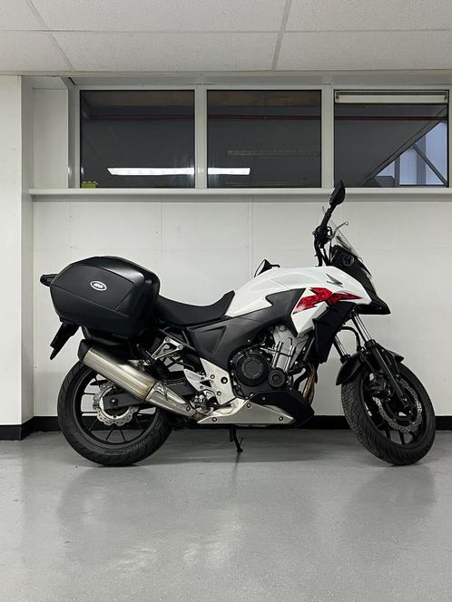 Honda CB500XA (bj 2014), Motoren, Motoren | Honda, Bedrijf, Overig, 12 t/m 35 kW