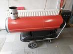 Indirecte diesel heater, Doe-het-zelf en Verbouw, Verwarming en Radiatoren, Ophalen, Zo goed als nieuw, 800 watt of meer