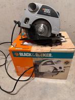 Cirkelzaag en Zaagtafel, Doe-het-zelf en Verbouw, Ophalen, Cirkelzaag, 600 tot 1200 watt, Zo goed als nieuw