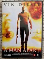 DVD ‘A man apart’ met Vin Diesel, Actiethriller, Gebruikt, Ophalen of Verzenden, Vanaf 16 jaar