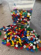 dobbelstenen, pionnen, spelfiguren, spelonderdelen, Ophalen of Verzenden, Zo goed als nieuw